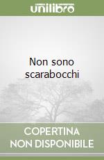 Non sono scarabocchi libro