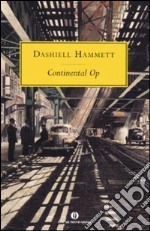 Continental Op libro