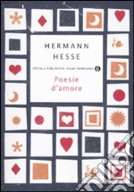 Poesie d'amore libro