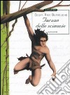 Tarzan delle scimmie libro