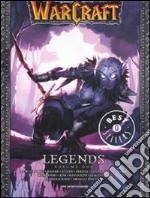 Legends. Warcraft (2) libro