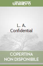 L. A. Confidential libro