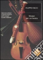 Misteri per orchestra libro