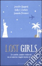 Lost Girls libro