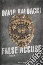 False accuse libro