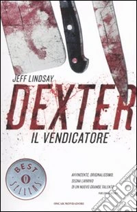 Dexter il vendicatore libro