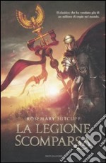 La Legione scomparsa libro