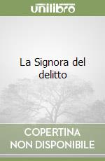 La Signora del delitto libro