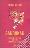 Sandokan: Le tigri di Mompracem-Le due tigri-Sandokan alla riscossa libro