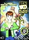 Ben 10 Alien Force. Il libro con gli adesivi. Ediz. illustrata libro