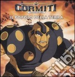 Il popolo della terra. Gormiti. Minilibro (1) libro