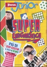 Focus junior. Superenigmistica libro