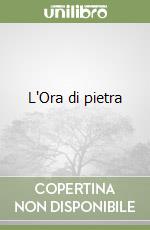 L'Ora di pietra libro