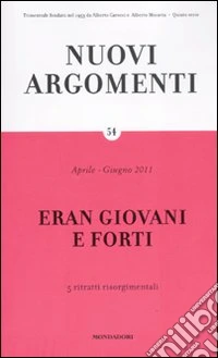 Nuovi argomenti (54) libro