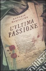 L'ultima passione libro