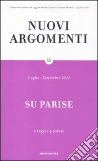 Nuovi argomenti (55) libro