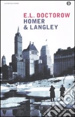 Homer & Langley libro