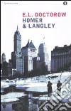 Homer & Langley libro