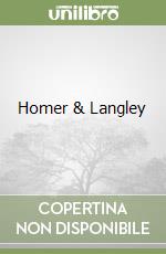 Homer & Langley libro