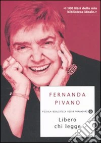 Libero chi legge libro
