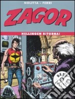 Zagor. Hellingen ritorna! libro