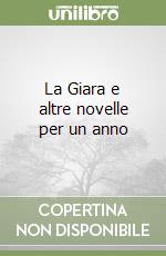 La Giara e altre novelle per un anno libro