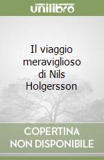 Il viaggio meraviglioso di Nils Holgersson