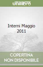 Interni Maggio 2011 libro