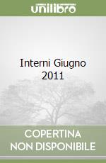 Interni Giugno 2011