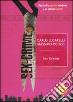 Sex crimes libro usato