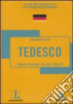 Langenscheidt. Tedesco. Tedesco-italiano, italiano-tedesco. Ediz. bilingue libro