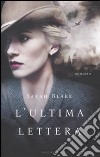 L'ultima lettera libro di Blake Sarah