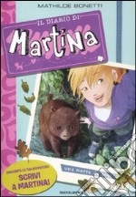 Una notte da orsi! Il diario di Martina. Vol. 4 libro