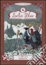 Le libellule adamantine. Leila blue (4) libro