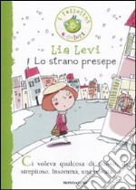 Lo strano presepe libro