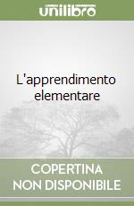 L'apprendimento elementare libro