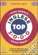 Langenscheidt. Inglese. Top 3000. Ediz. bilingue libro