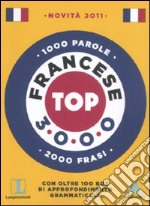 Langenscheidt. Francese. Top 3000. Ediz. bilingue libro