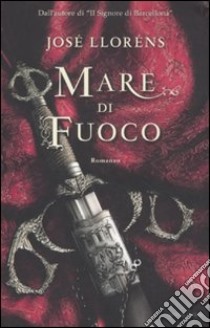 Mare di fuoco libro usato