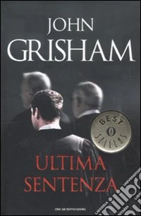 Ultima sentenza libro