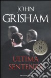 Ultima sentenza libro