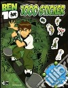 Ben 10 Alien Force. 1000 sticker. Con adesivi libro