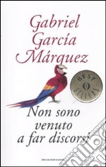 Non sono venuto a far discorsi libro