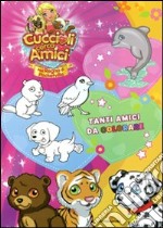 Cuccioli cerca amici. Nel regno di Pocketville. Il libro con gli adesivi libro