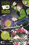 Ben 10 Alien Force. L'esperimento. Ediz. illustrata. Vol. 2 libro