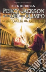 La battaglia del labirinto. Percy Jackson e gli dei dell'Olimpo libro