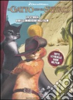 Il gatto con gli stivali. La storia con le immagini del film