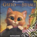 Il gatto con gli stivali. Minilibro