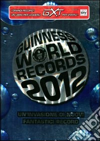 Guinness World Records 2012 libro