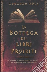 La bottega dei libri proibiti libro